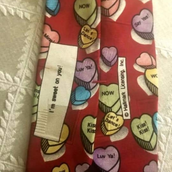 Valentin tie - Picture 3 of 5